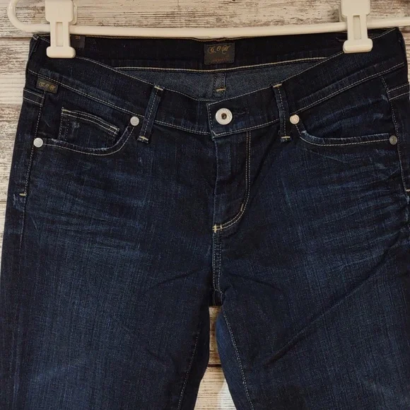 Citizens Of Humanity Ava Straight Leg Jeans - Picture 5 of 15